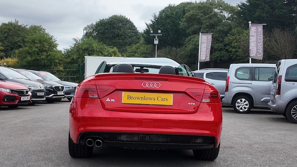 Used Audi A5 2015 for sale - 75421301: Photo 5