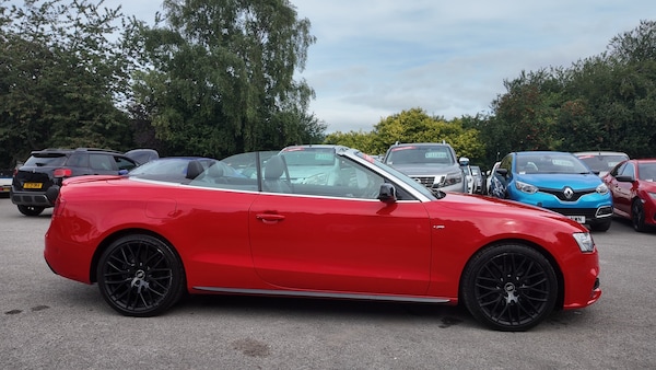 Used Audi A5 2015 for sale - 75421301: Photo 6