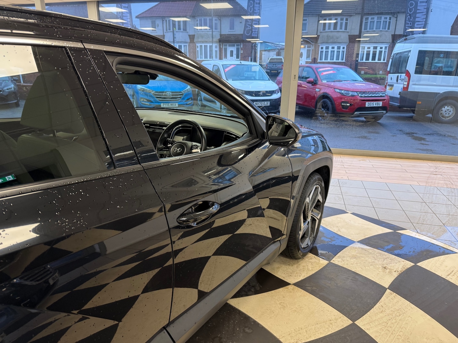 Used Hyundai TUCSON 2021 for sale - 77474532: Photo 10