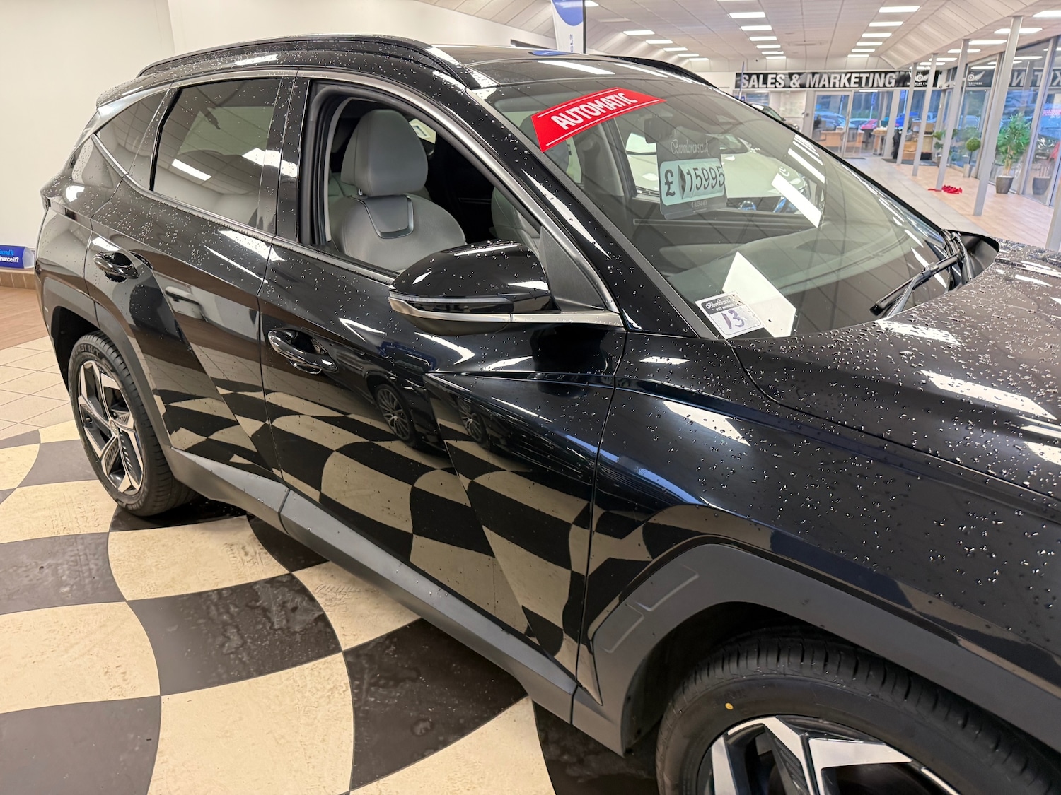 Used Hyundai TUCSON 2021 for sale - 77474532: Photo 11