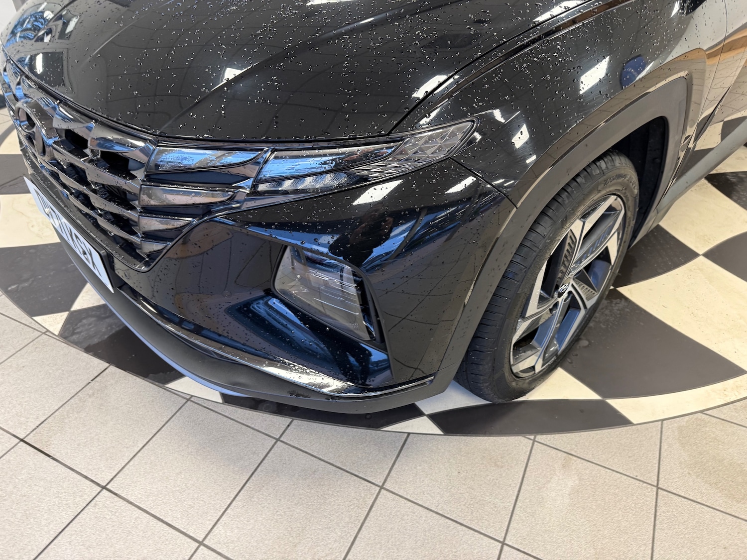 Used Hyundai TUCSON 2021 for sale - 77474532: Photo 12