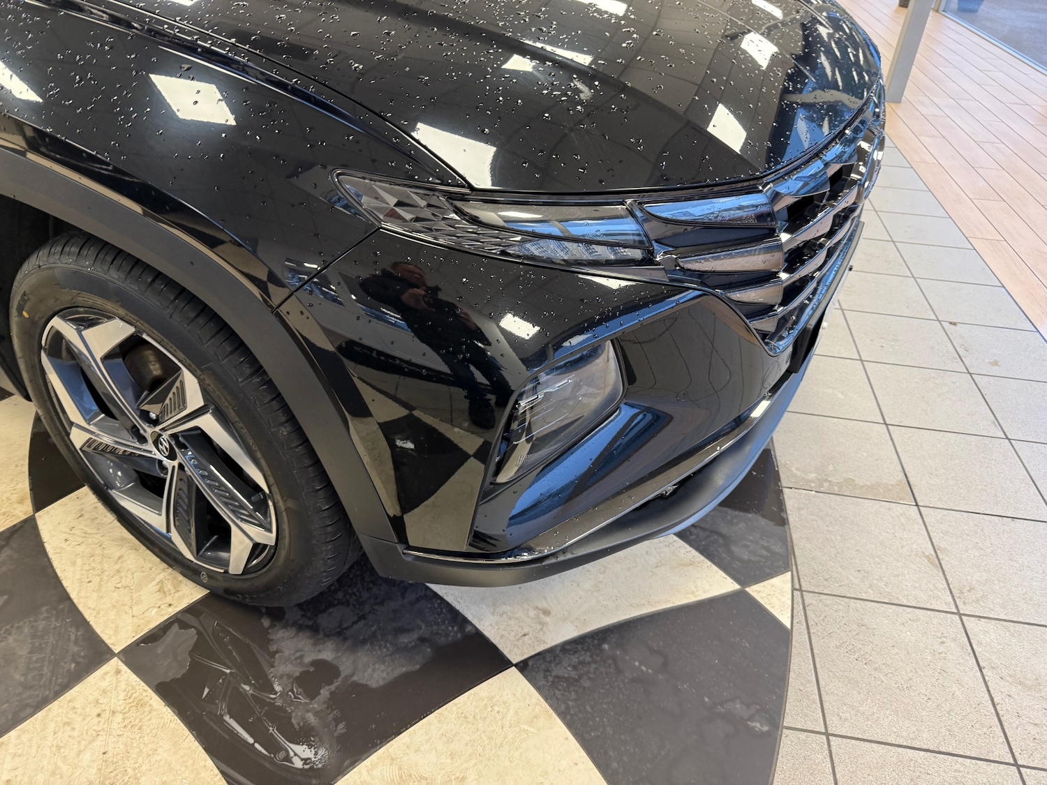 Used Hyundai TUCSON 2021 for sale - 77474532: Photo 14