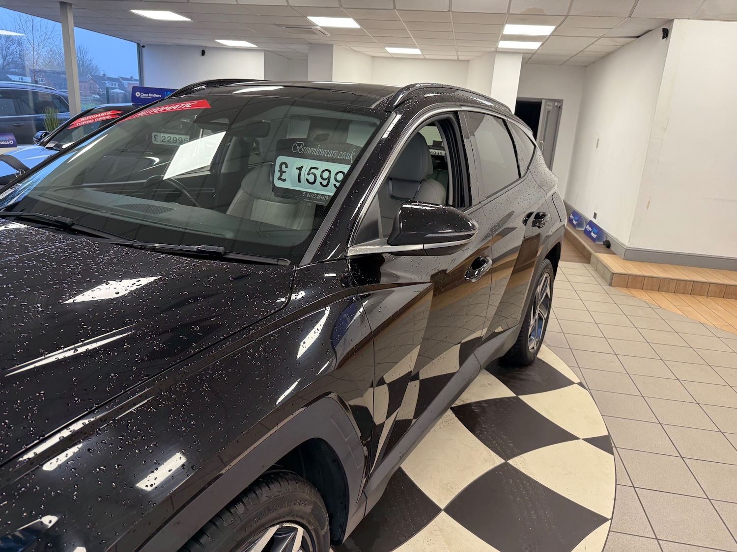 Used Hyundai TUCSON 2021 for sale - 77474532: Photo 15