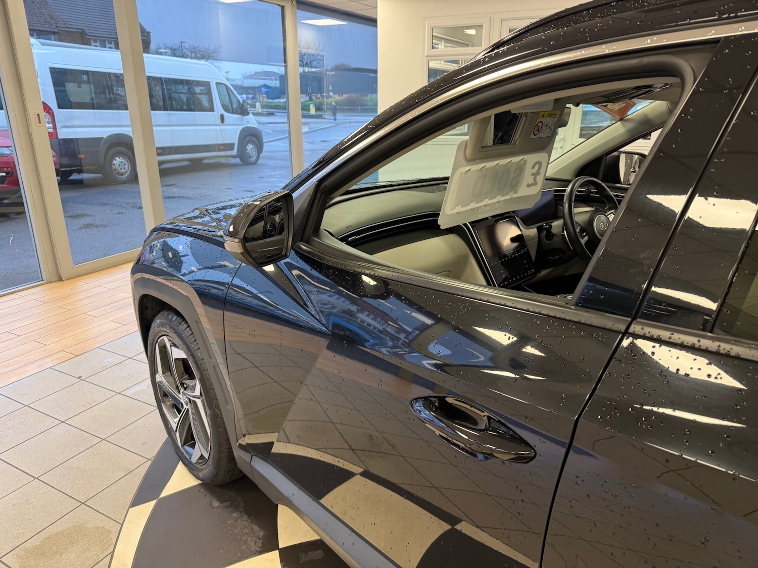 Used Hyundai TUCSON 2021 for sale - 77474532: Photo 16