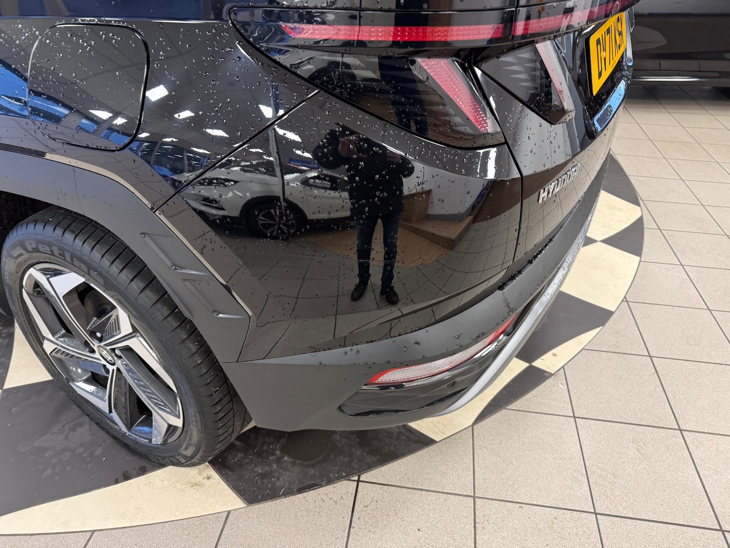 Used Hyundai TUCSON 2021 for sale - 77474532: Photo 17