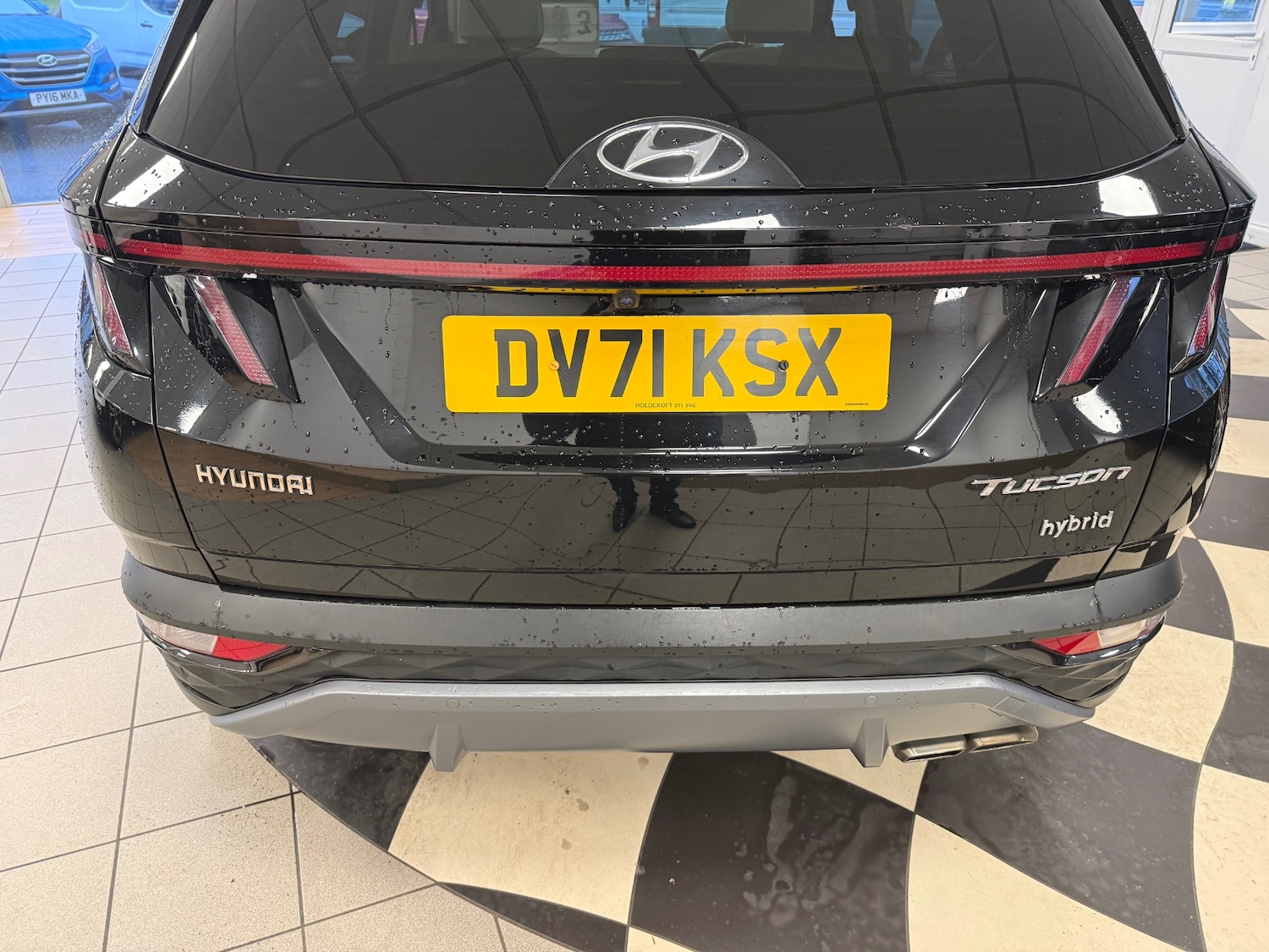 Used Hyundai TUCSON 2021 for sale - 77474532: Photo 18