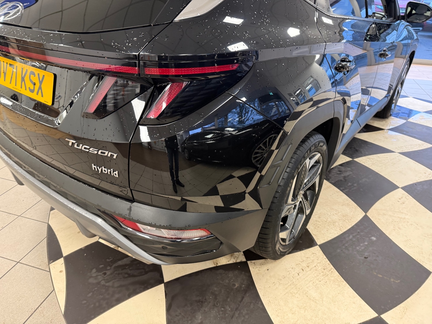 Used Hyundai TUCSON 2021 for sale - 77474532: Photo 19