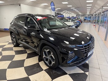 Hyundai TUCSON feature image