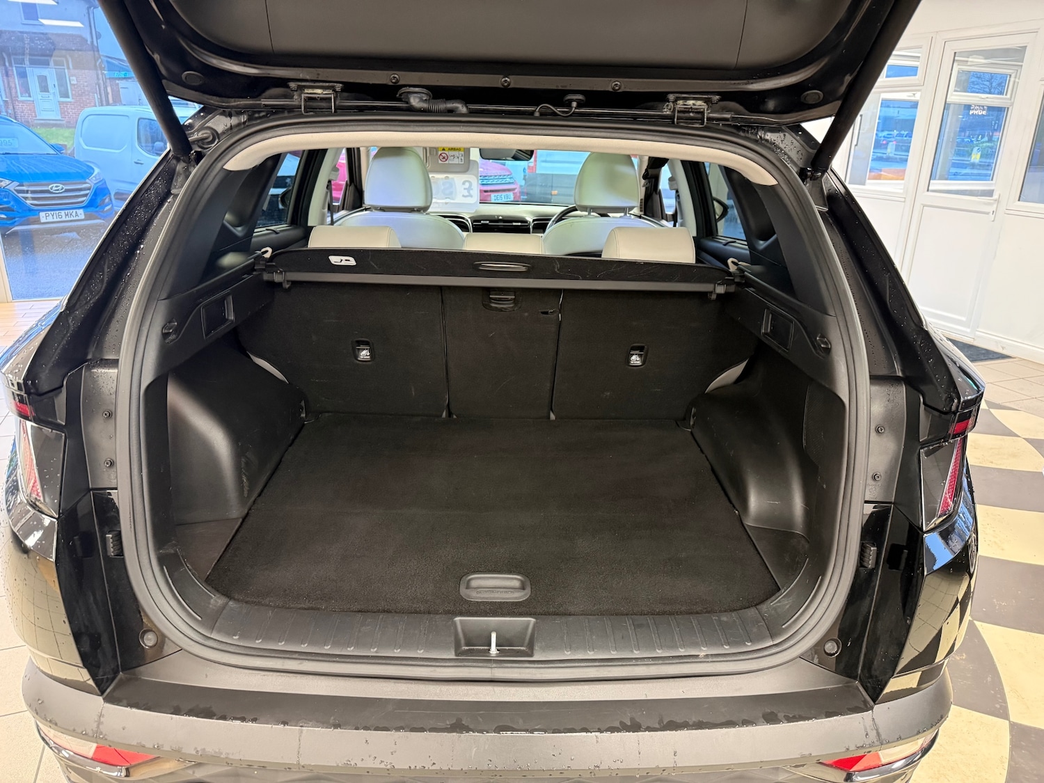 Used Hyundai TUCSON 2021 for sale - 77474532: Photo 20