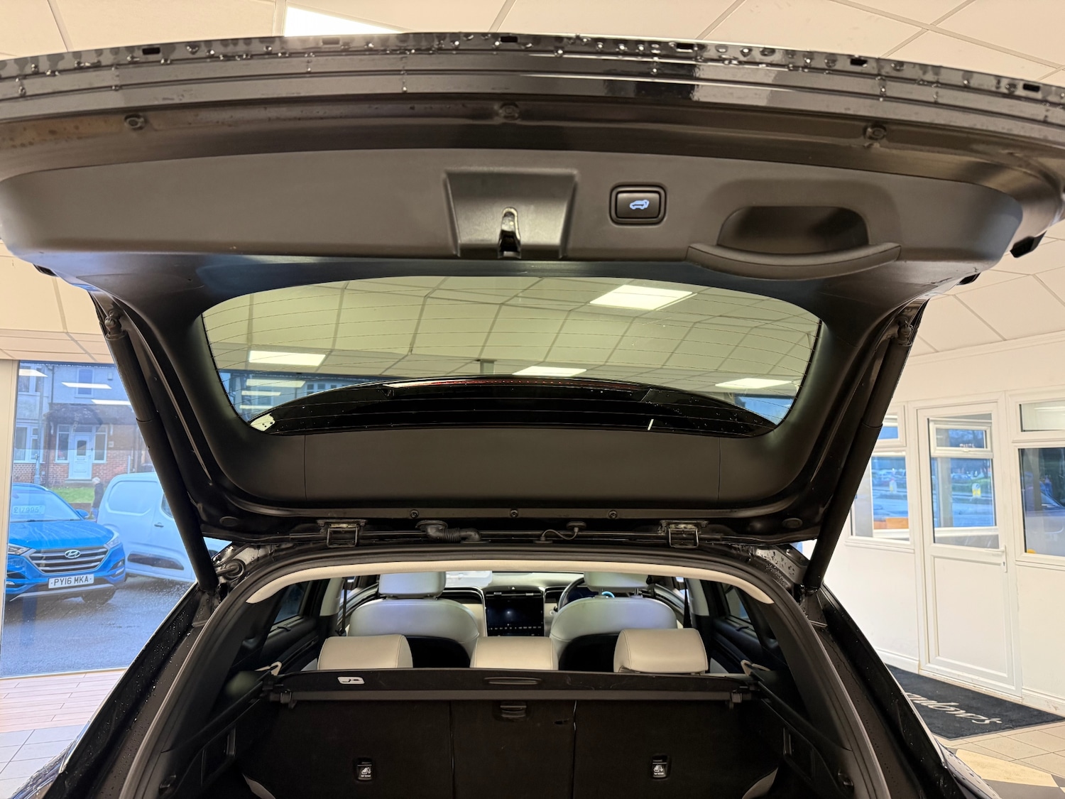 Used Hyundai TUCSON 2021 for sale - 77474532: Photo 23