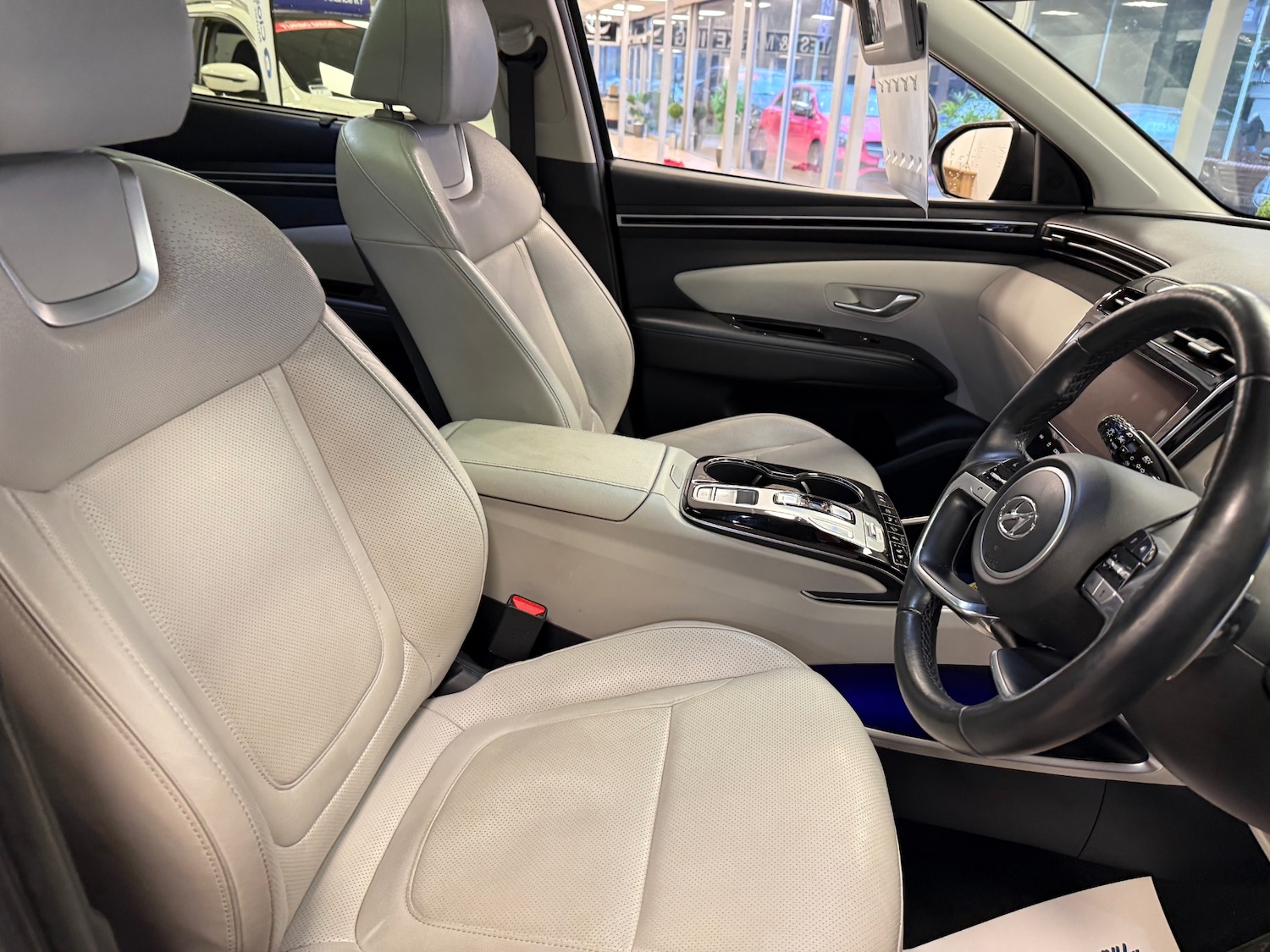 Used Hyundai TUCSON 2021 for sale - 77474532: Photo 24