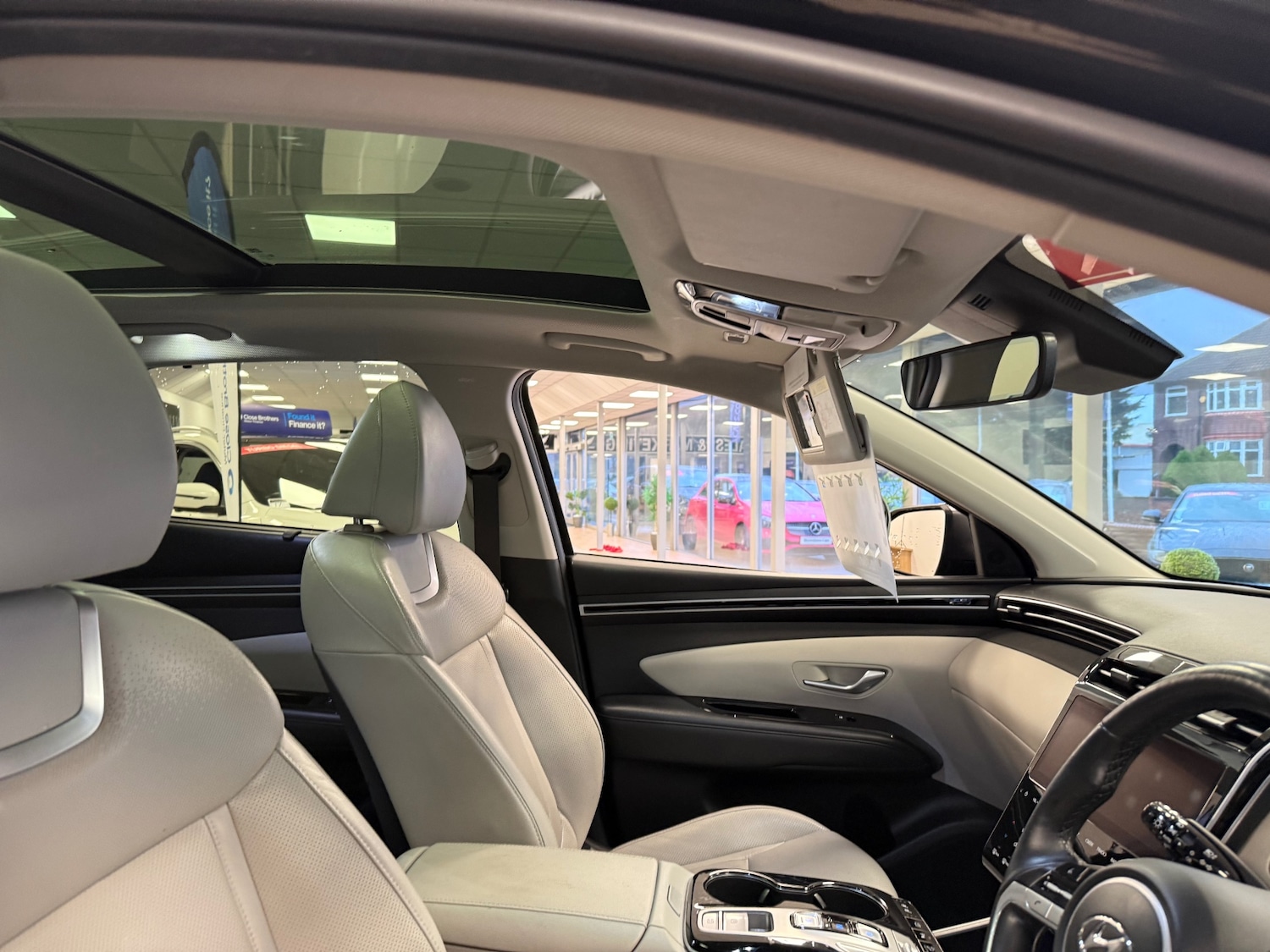 Used Hyundai TUCSON 2021 for sale - 77474532: Photo 25