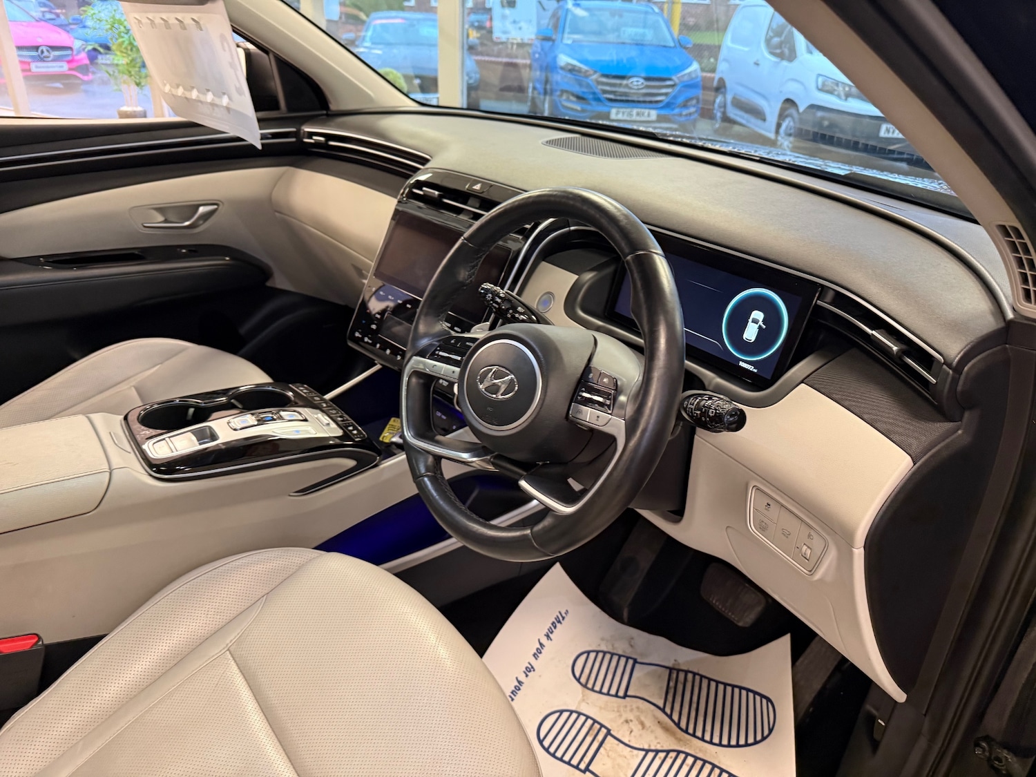 Used Hyundai TUCSON 2021 for sale - 77474532: Photo 26