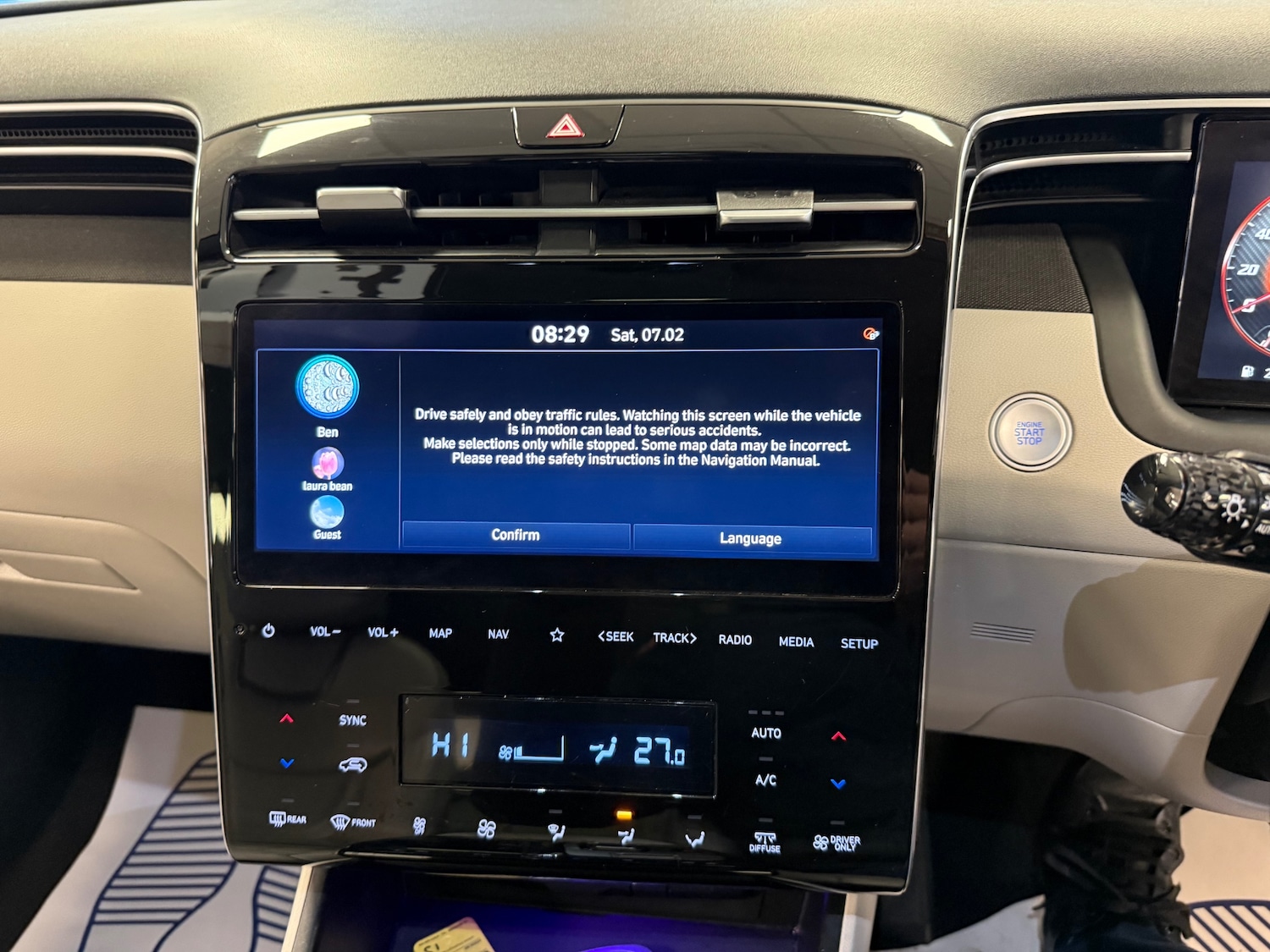 Used Hyundai TUCSON 2021 for sale - 77474532: Photo 27