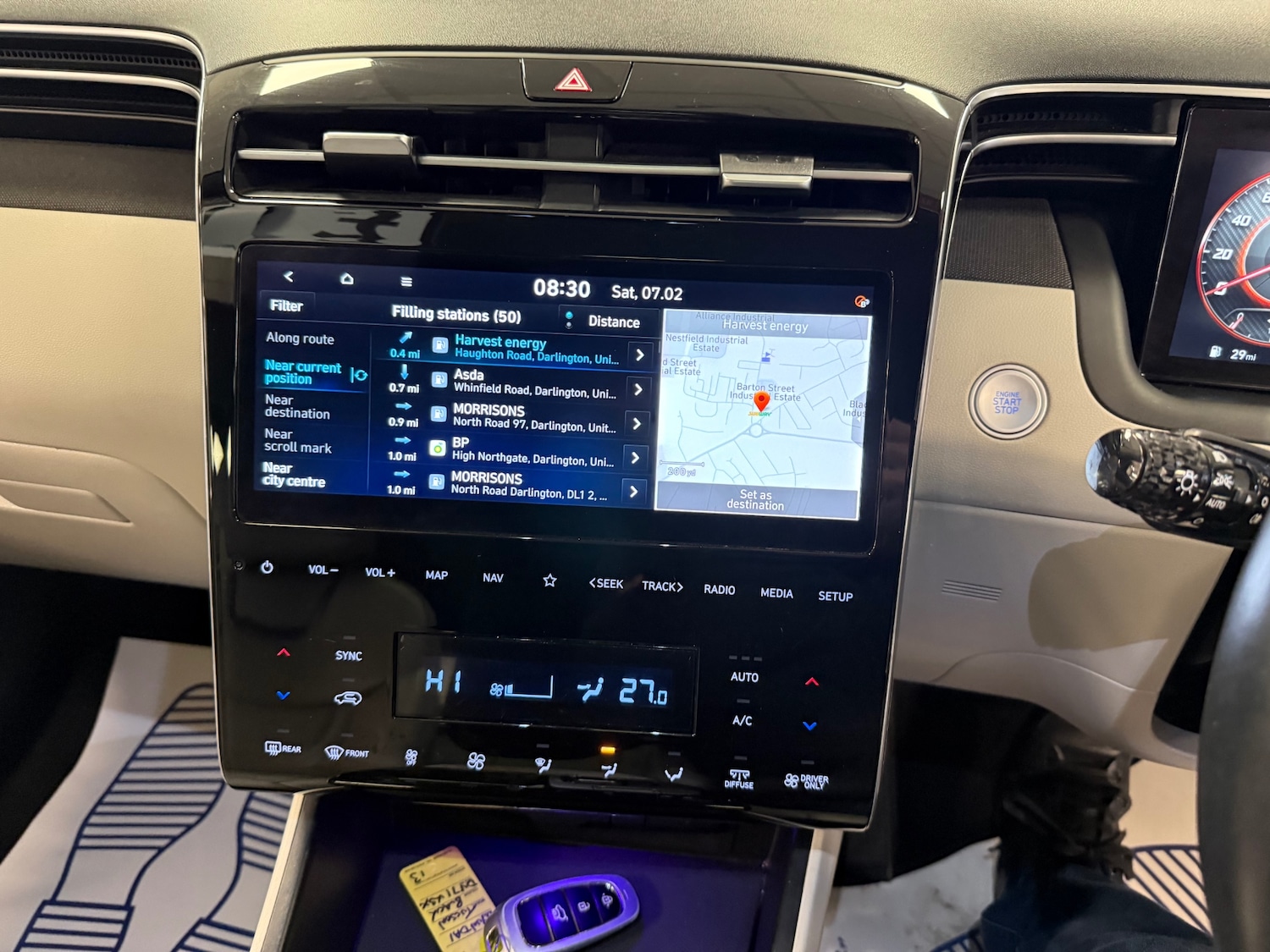 Used Hyundai TUCSON 2021 for sale - 77474532: Photo 30