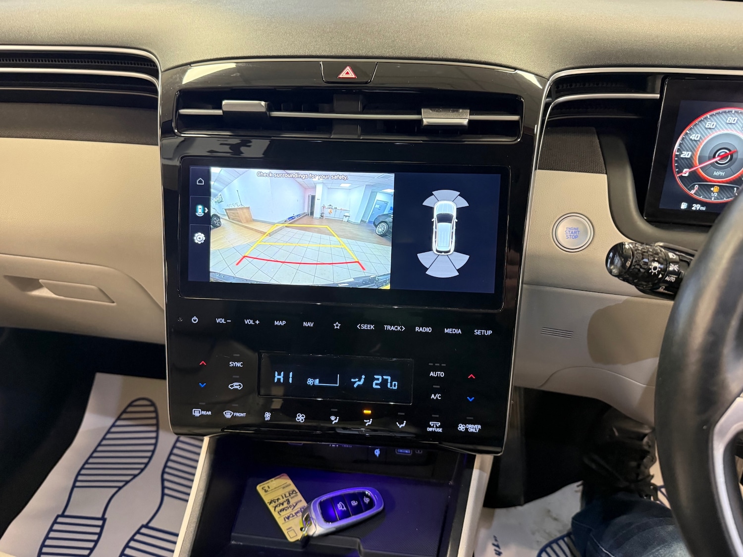 Used Hyundai TUCSON 2021 for sale - 77474532: Photo 33