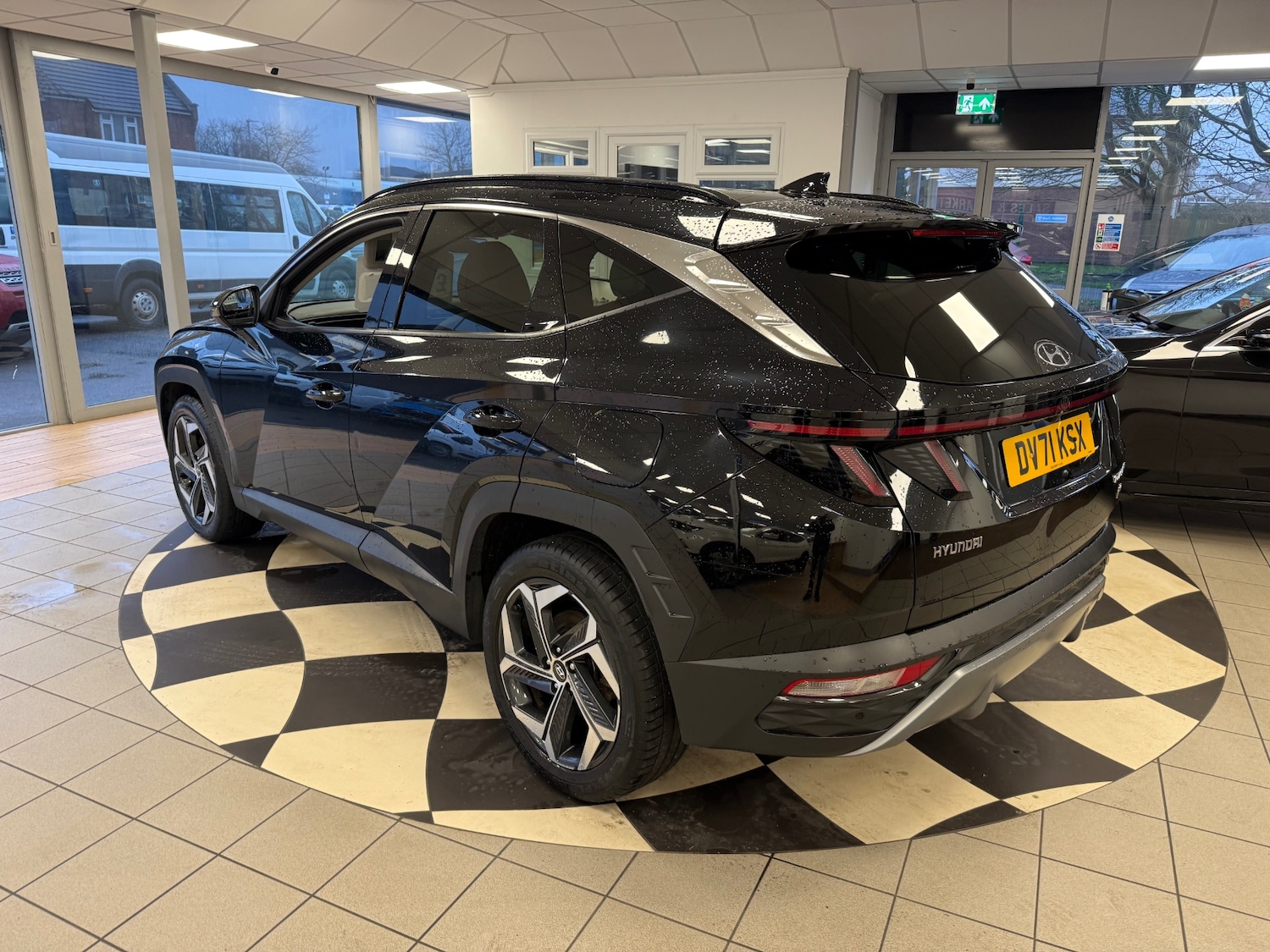 Used Hyundai TUCSON 2021 for sale - 77474532: Photo 5