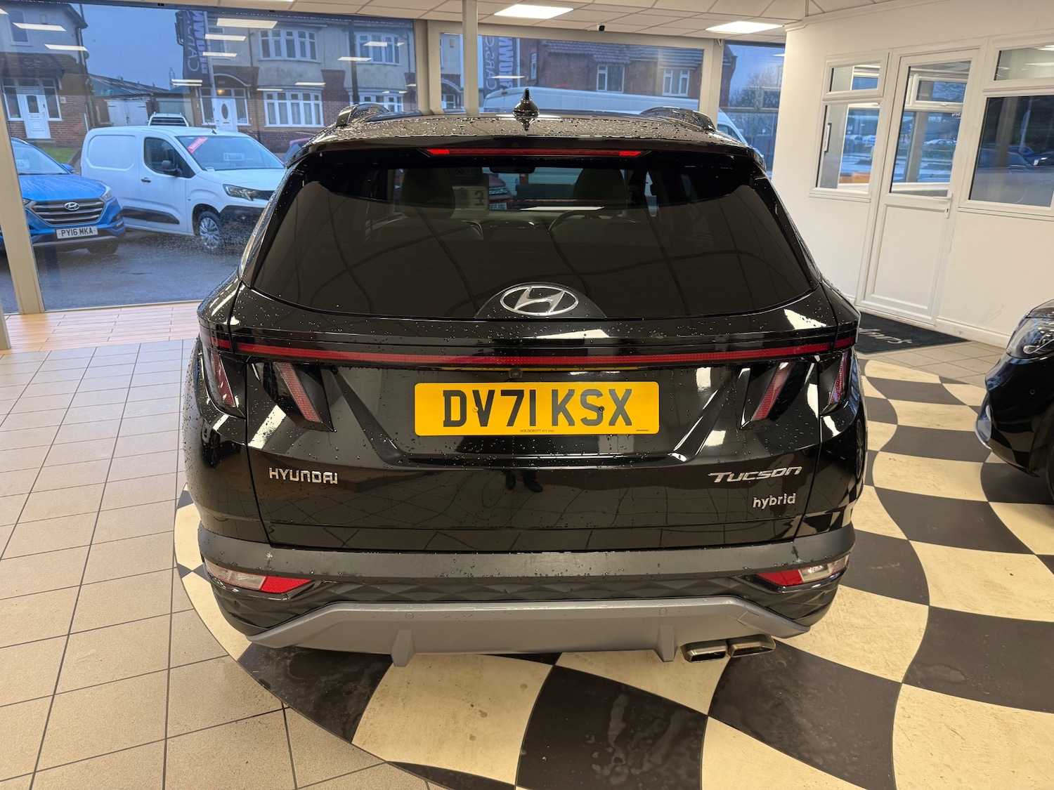 Used Hyundai TUCSON 2021 for sale - 77474532: Photo 6