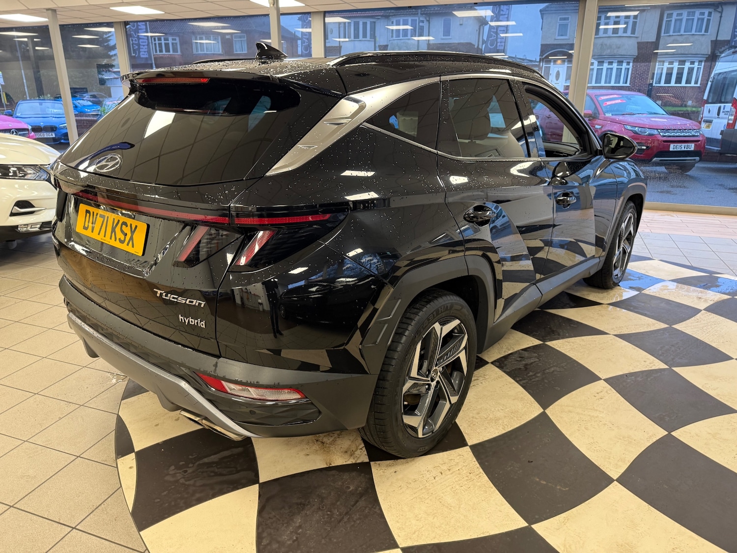 Used Hyundai TUCSON 2021 for sale - 77474532: Photo 7