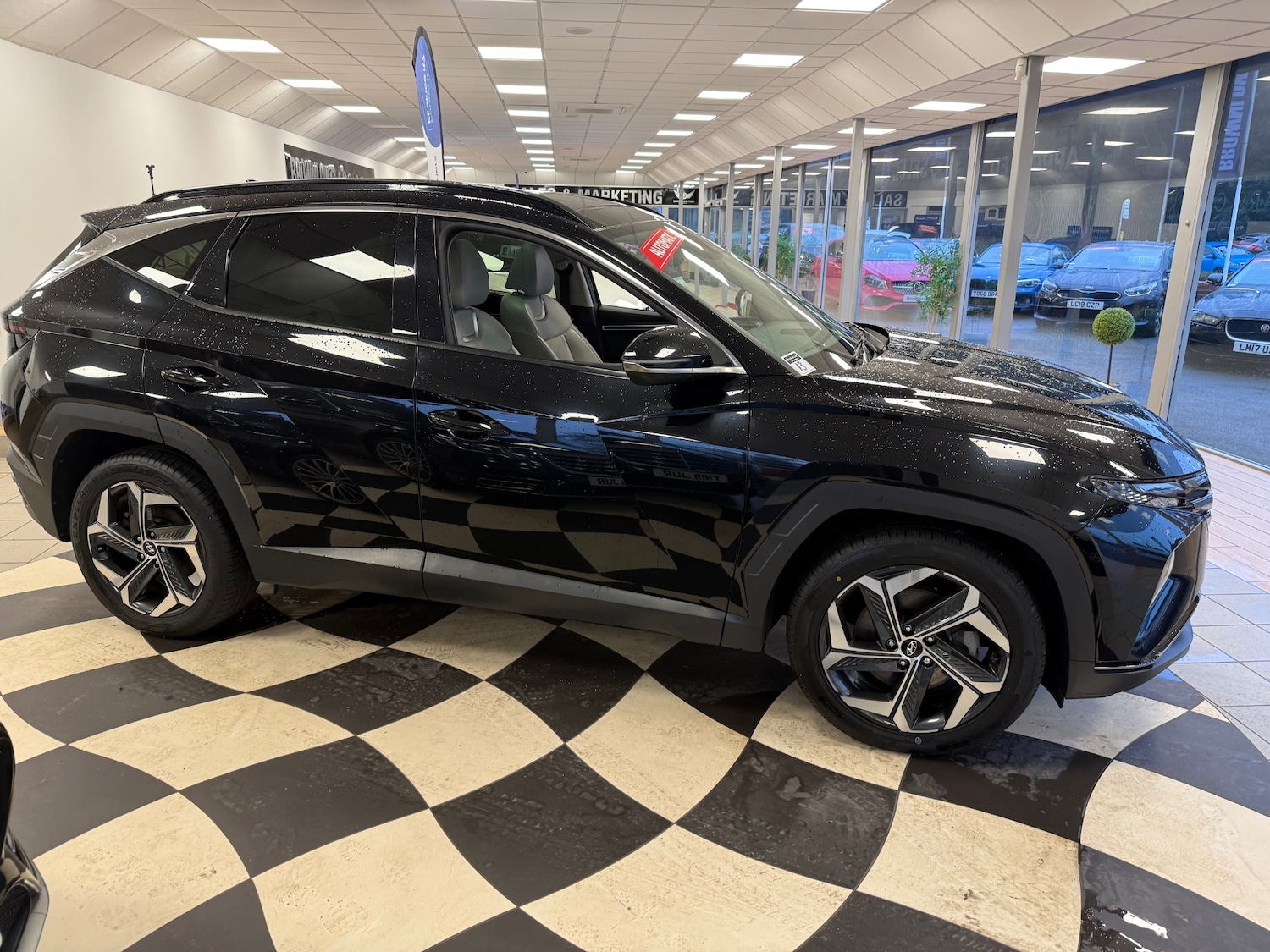 Used Hyundai TUCSON 2021 for sale - 77474532: Photo 8