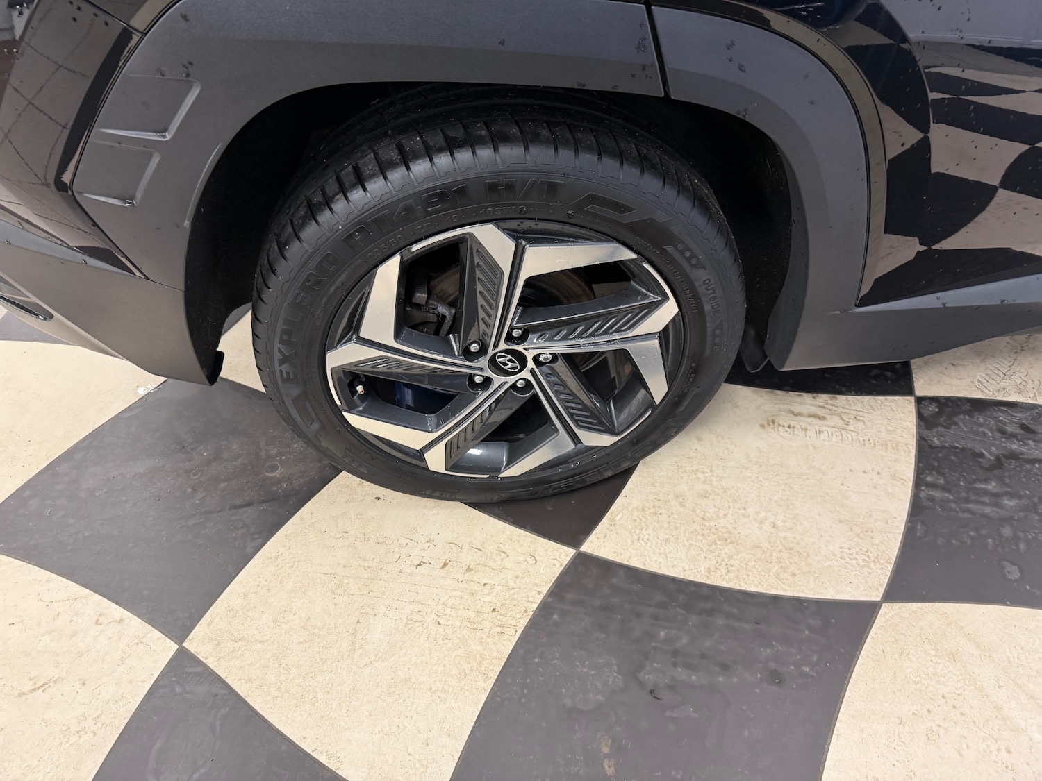 Used Hyundai TUCSON 2021 for sale - 77474532: Photo 9