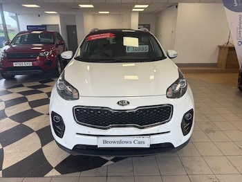 Used Kia Sportage 2016 for sale - 79342540: Photo
