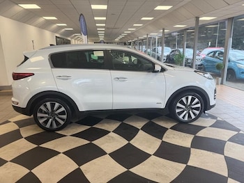 Used Kia Sportage 2016 for sale - 79342540: Photo