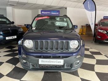 Used Jeep Renegade 2018 for sale - 79342519: Photo