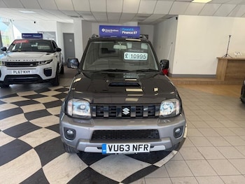 Used Suzuki Jimny 2013 for sale - 79342537: Photo