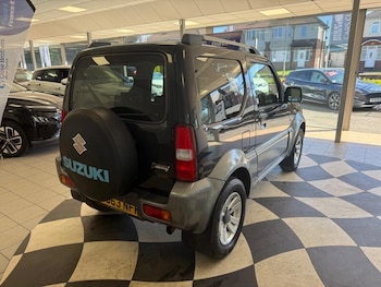 Used Suzuki Jimny 2013 for sale - 79342537: Photo