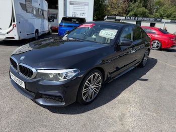 Used BMW 5 Series 2020 for sale - 79342577: Photo