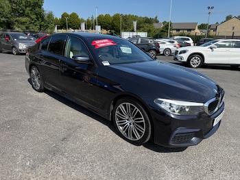 Used BMW 5 Series 2020 for sale - 79342577: Photo