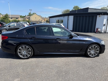 Used BMW 5 Series 2020 for sale - 79342577: Photo