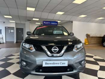 Used Nissan X-Trail 2014 for sale - 74446397: Photo