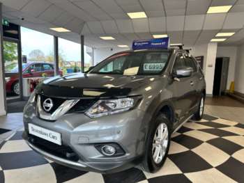 Used Nissan X-Trail 2014 for sale - 74446397: Photo