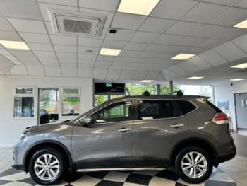 Used Nissan X-Trail 2014 for sale - 74446397: Photo