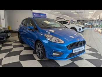 2020 (20) - 1.0 EcoBoost 125 ST-Line Edition 5dr MANUAL PETROL 52000 MILES