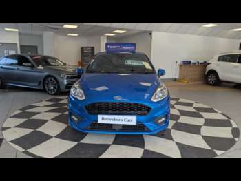 Used Ford Fiesta 2020 for sale - 74854558: Photo