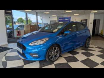 Used Ford Fiesta 2020 for sale - 74854558: Photo