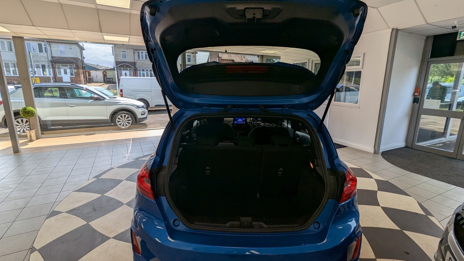Vehicle 42
