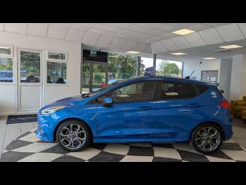Used Ford Fiesta 2020 for sale - 74854558: Photo