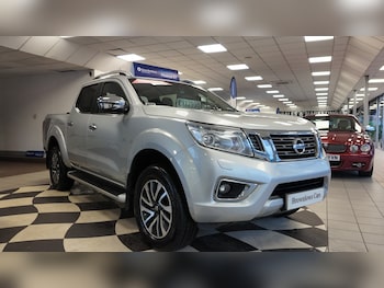 Nissan Navara feature image