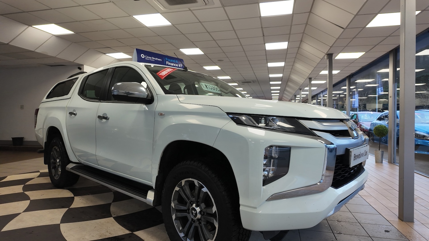 Used Mitsubishi L200 2021 for sale - 76808006: Photo 1