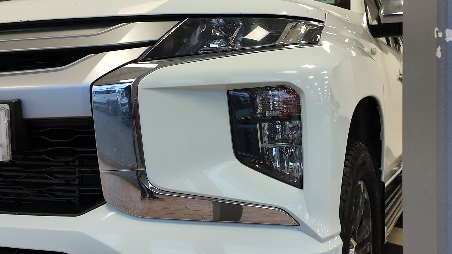 Used Mitsubishi L200 2021 for sale - 76808006: Photo 10