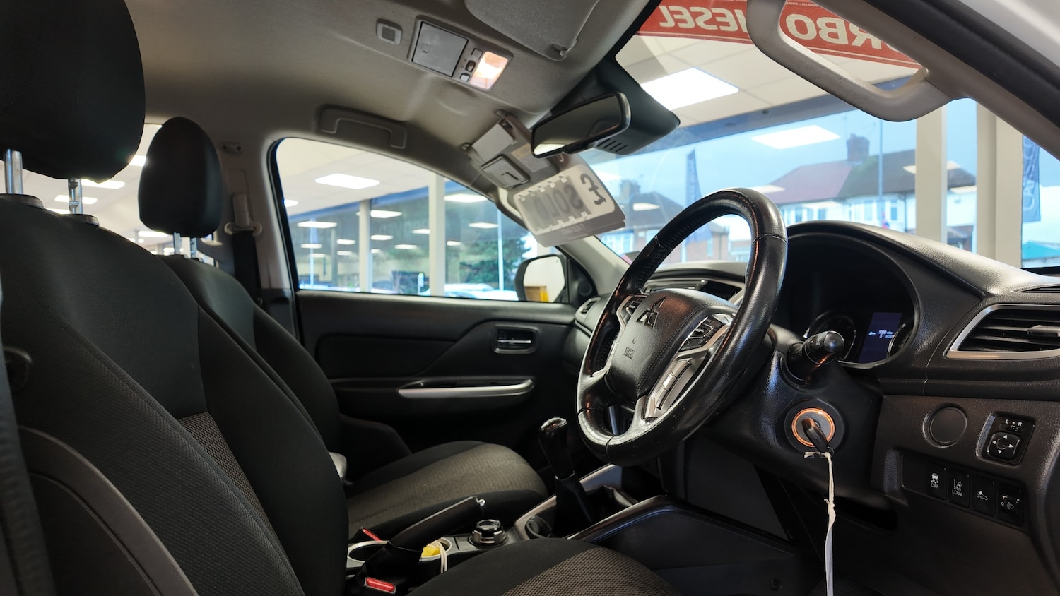 Used Mitsubishi L200 2021 for sale - 76808006: Photo 11