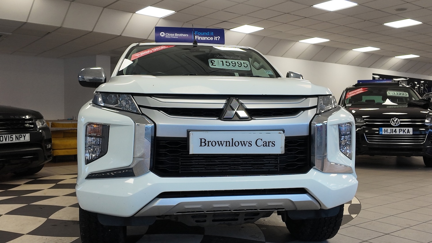 Used Mitsubishi L200 2021 for sale - 76808006: Photo 2