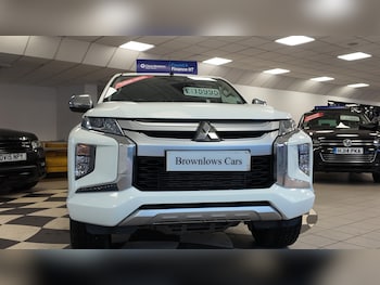 Used Mitsubishi L200 2021 for sale - 76808006: Photo