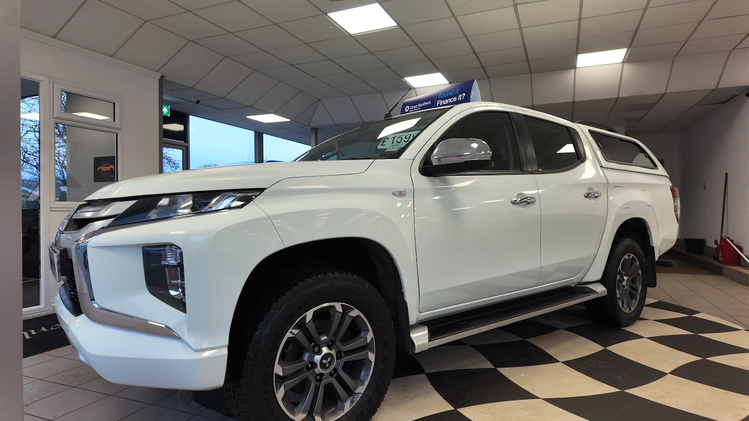 Used Mitsubishi L200 2021 for sale - 76808006: Photo 3