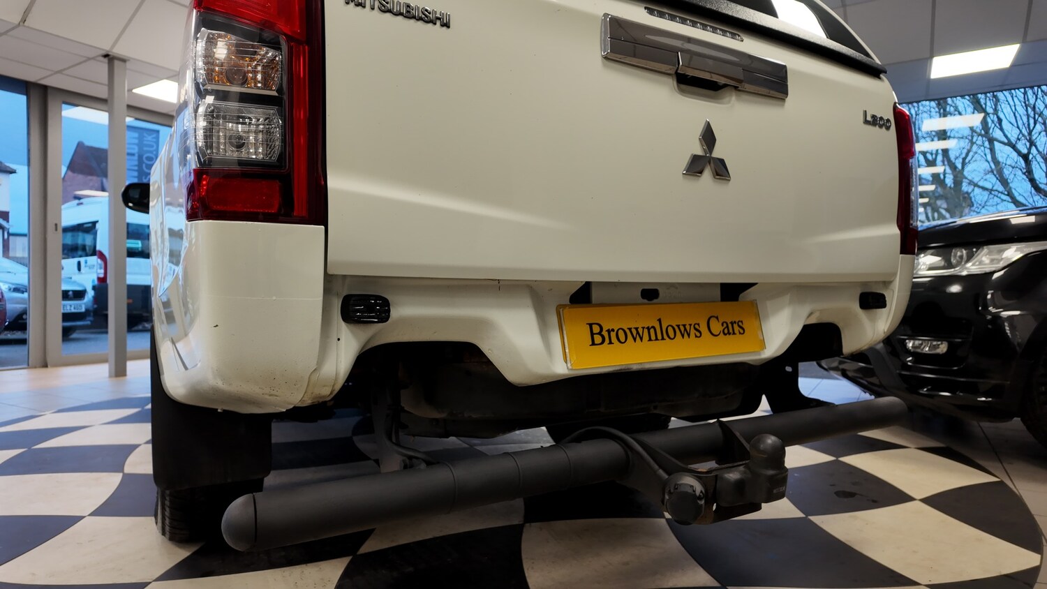 Used Mitsubishi L200 2021 for sale - 76808006: Photo 34