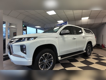 Used Mitsubishi L200 2021 for sale - 76808006: Photo